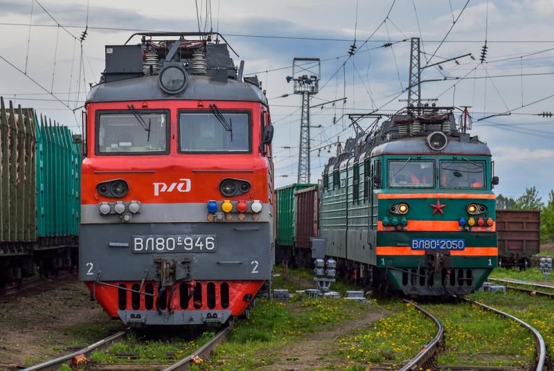 Вл 80 пассажирский