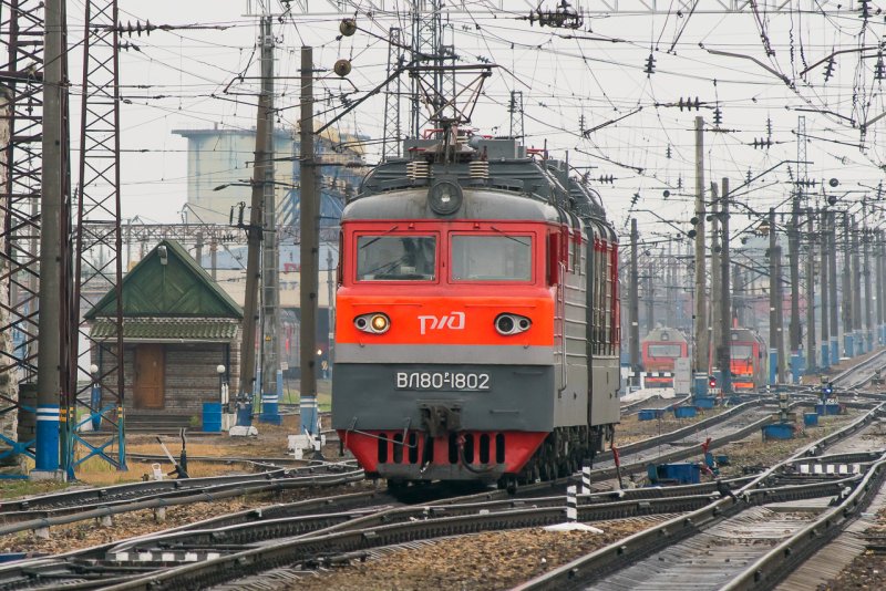 Вл80т 1229