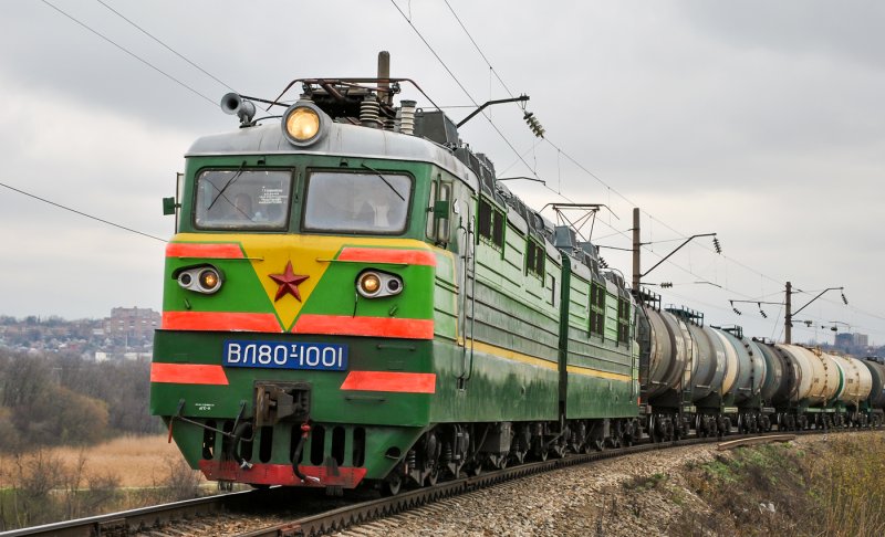Электропоезд р 22