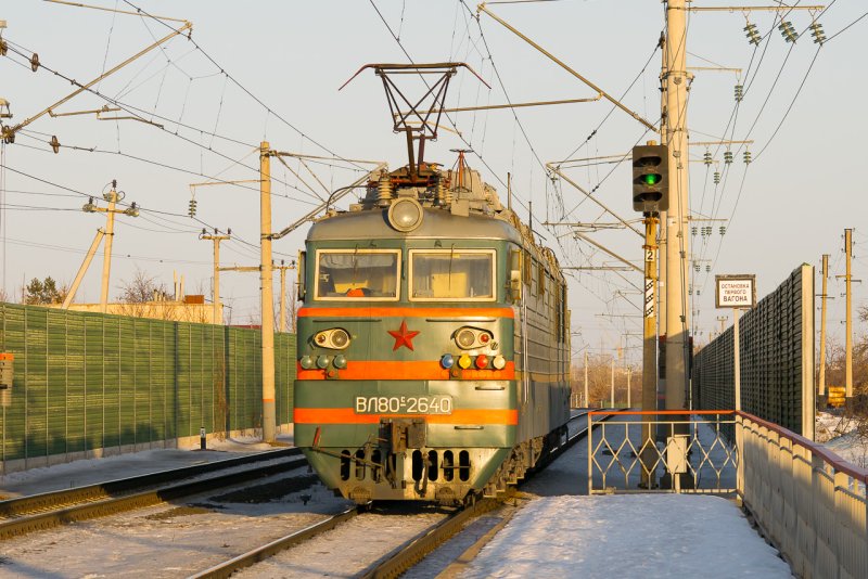 Электровоз вл 80 ночью тепловоз ночью