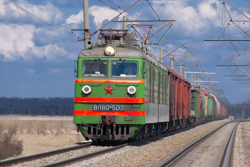 Вл80 электровоз