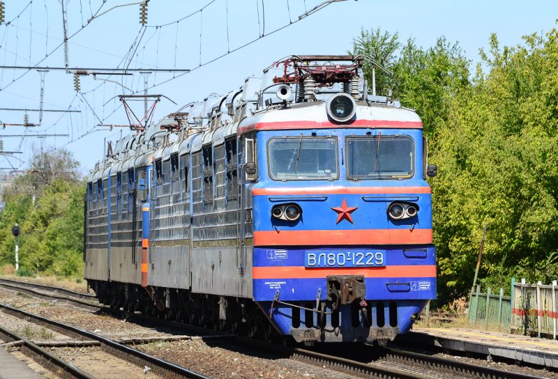 Вл80с 666