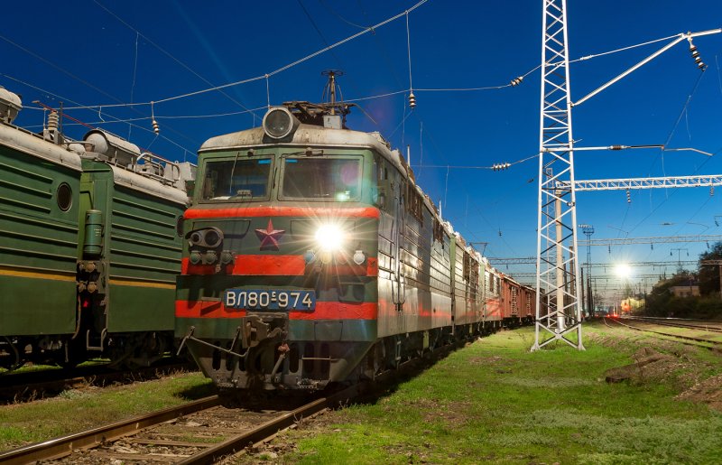 Вл10 и вл80