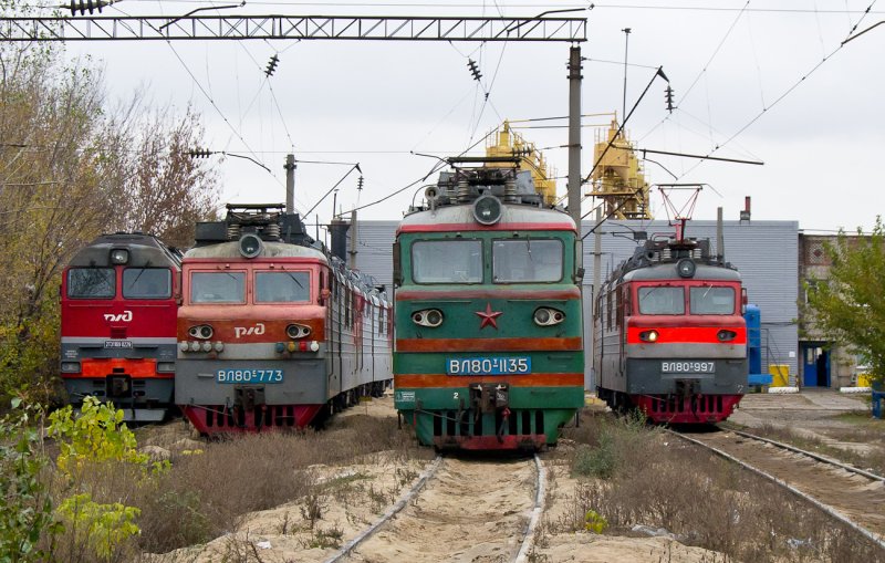 Вл80к-700