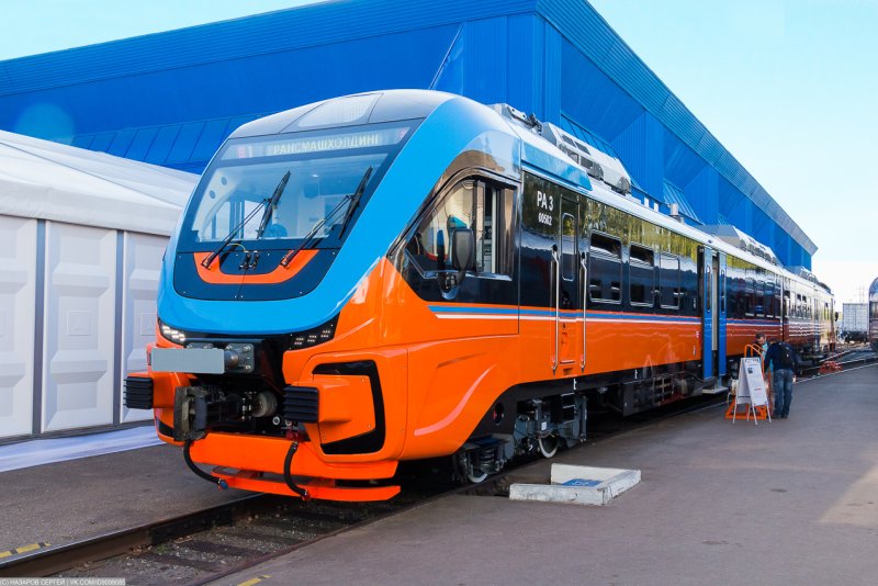 Локомотив 3эс5к Тайшет