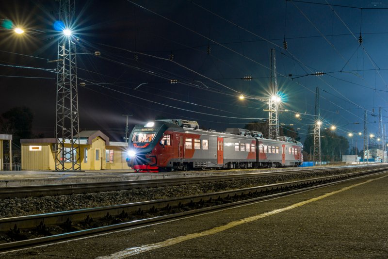 Станция Балезино Горьковская железная дорога