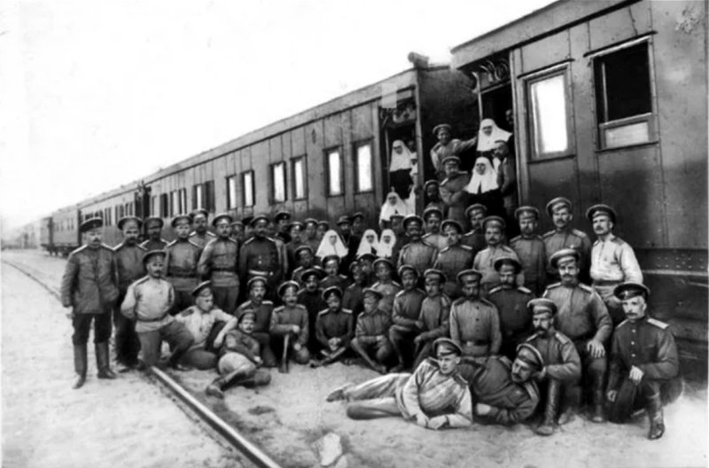 Сергей Есенин 1916