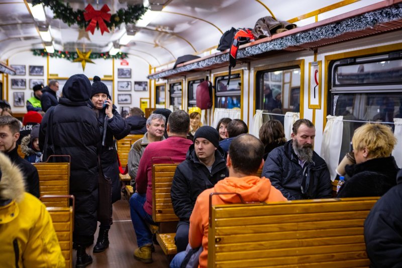 Вагон метровагон Старая