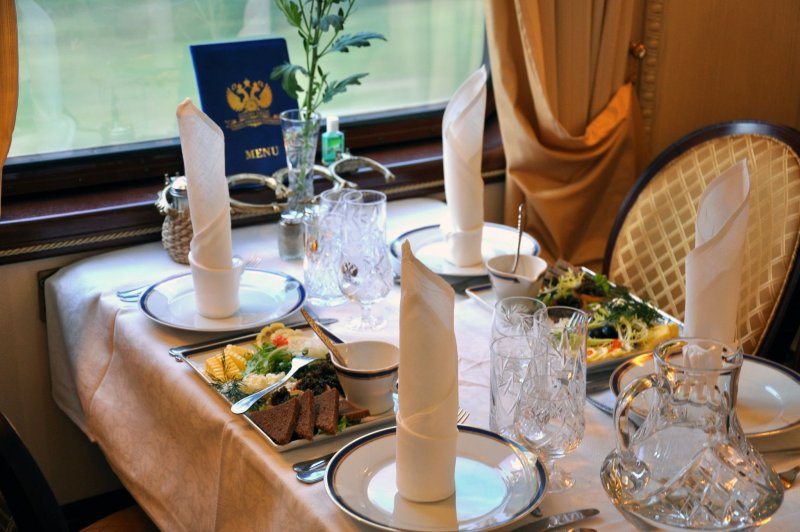 Golden Eagle Luxury Trains