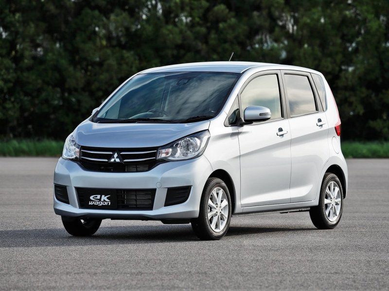 Mitsubishi Ek Mitsubishi Toppo