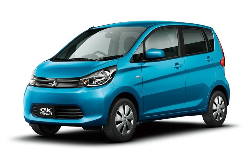 Mitsubishi Ek Wagon