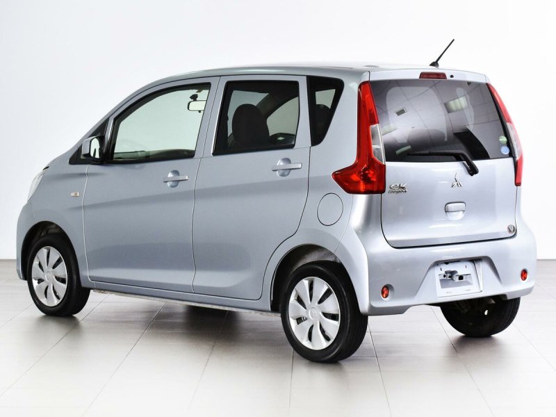 Mitsubishi Ek Wagon