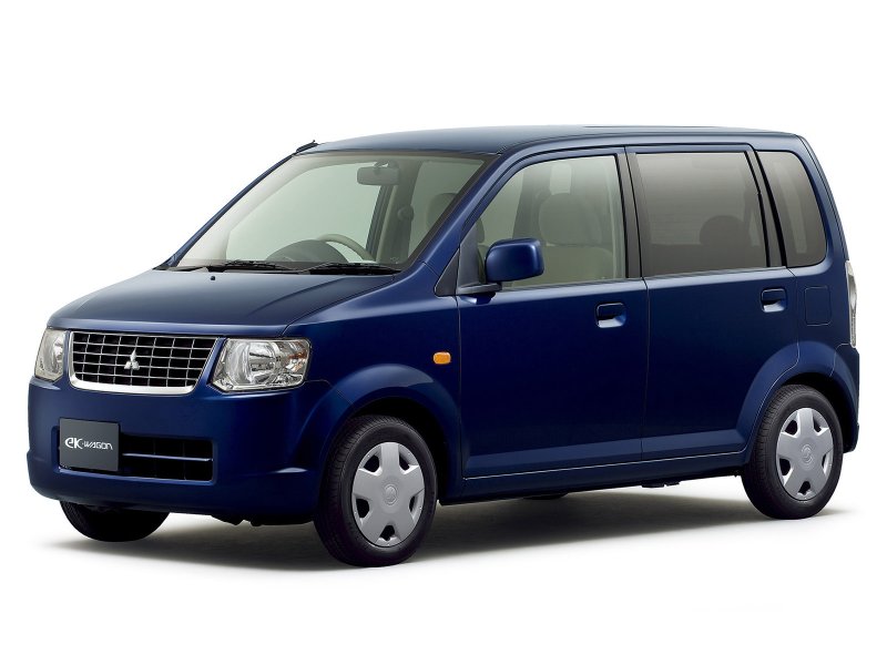 Mitsubishi Ek Wagon