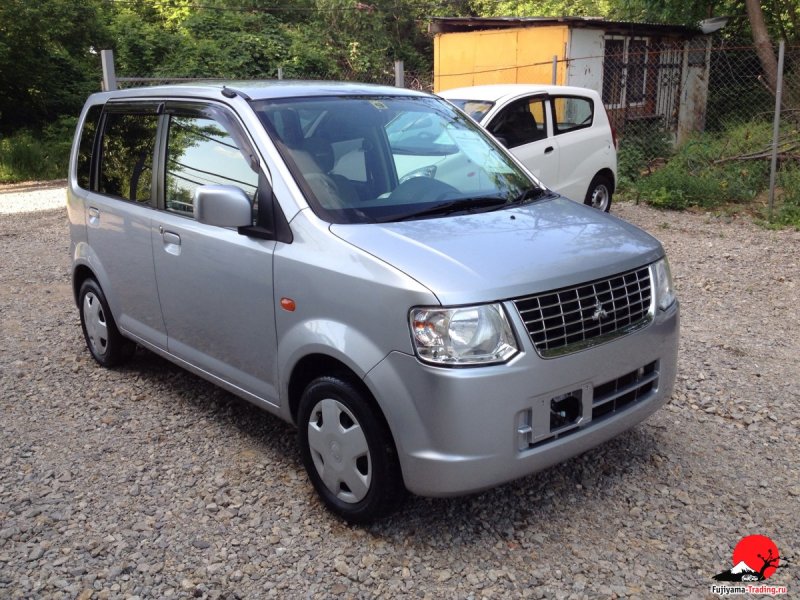 Mitsubishi Ek-Wagon 2004г