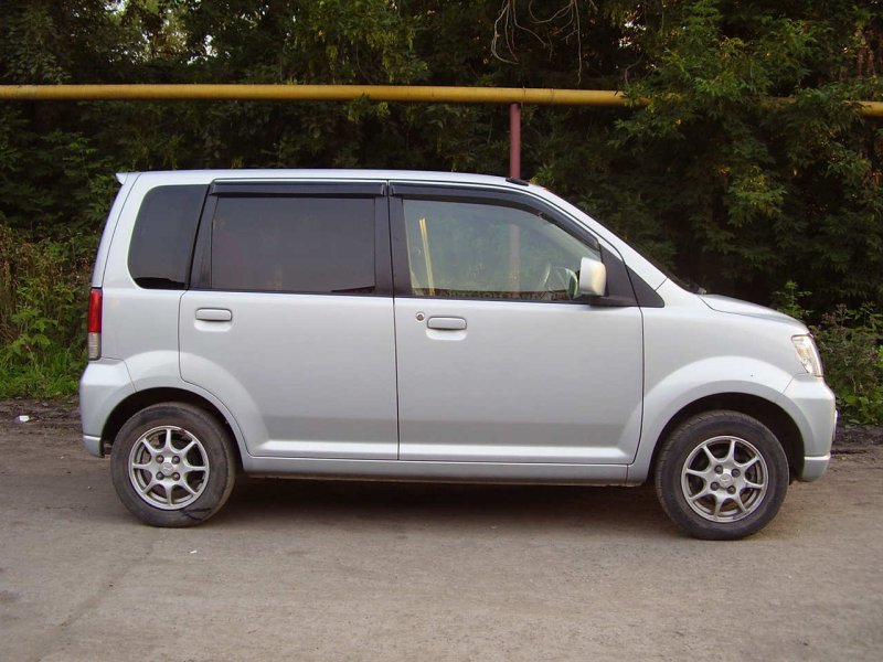 Mitsubishi Ek Wagon 2003