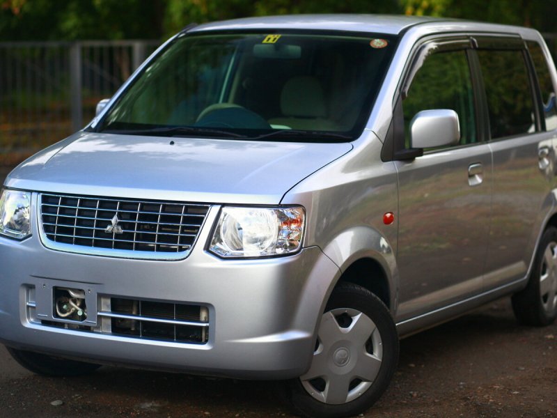 Mitsubishi Ek Wagon