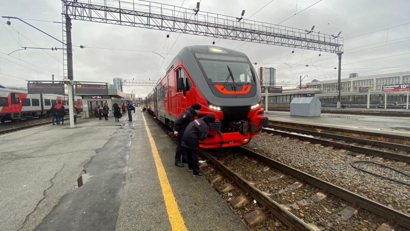 Поезд Курск Лукашевка