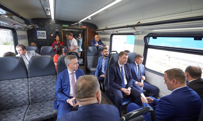 Поезд Орлан Петрозаводск Сортавала