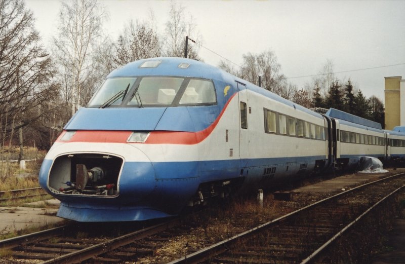 Сокол-250 электропоезд кабина