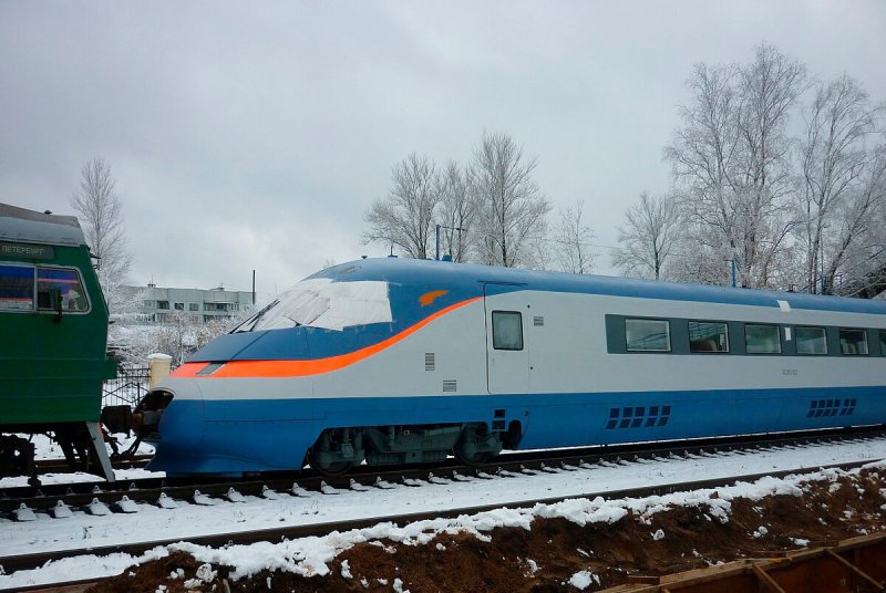 Сокол-250 электропоезд