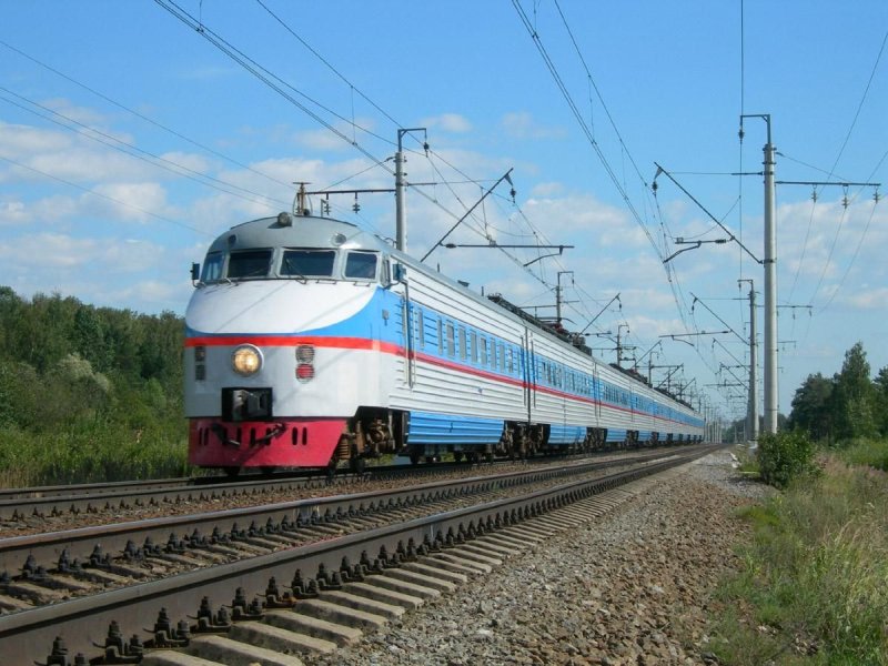 Сокол-250 электропоезд