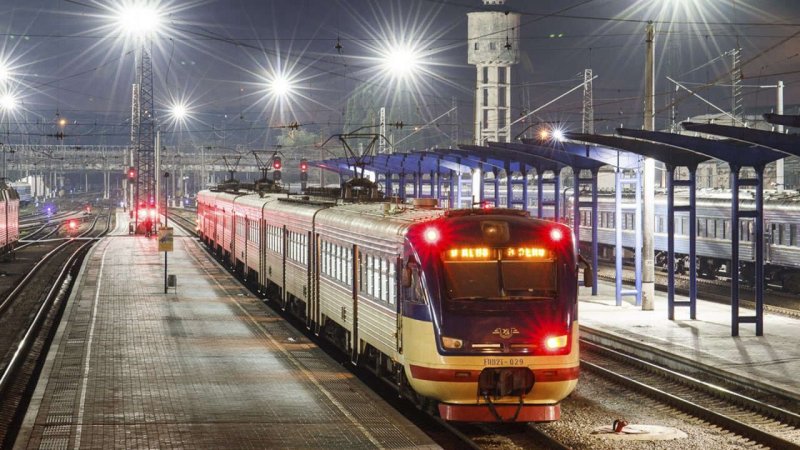 Вагон плацкарт РЖД 2021