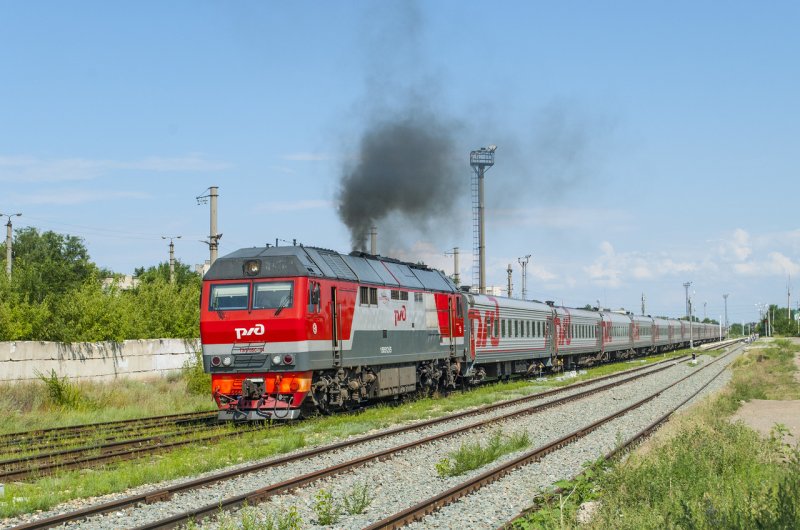 Тэп70бс дизель