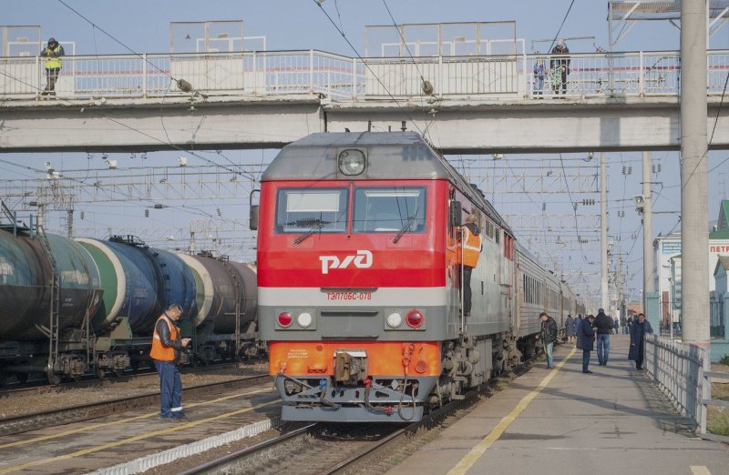 Локомотив м62
