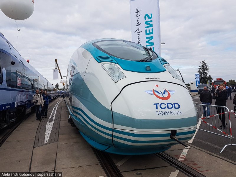 Тальго 250 Стриж