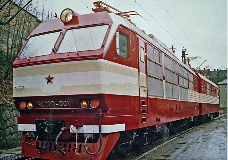 Вл80 электровоз СССР