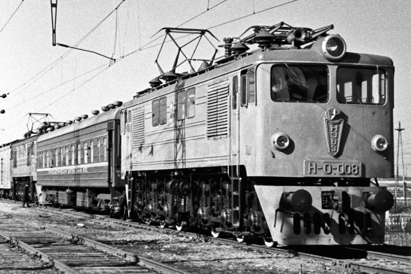 Вл80 электровоз СССР