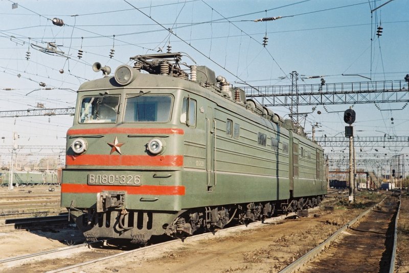 Вл80т 1850