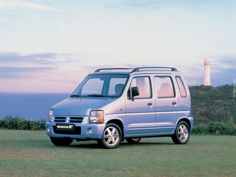Suzuki Wagon r+ 1997