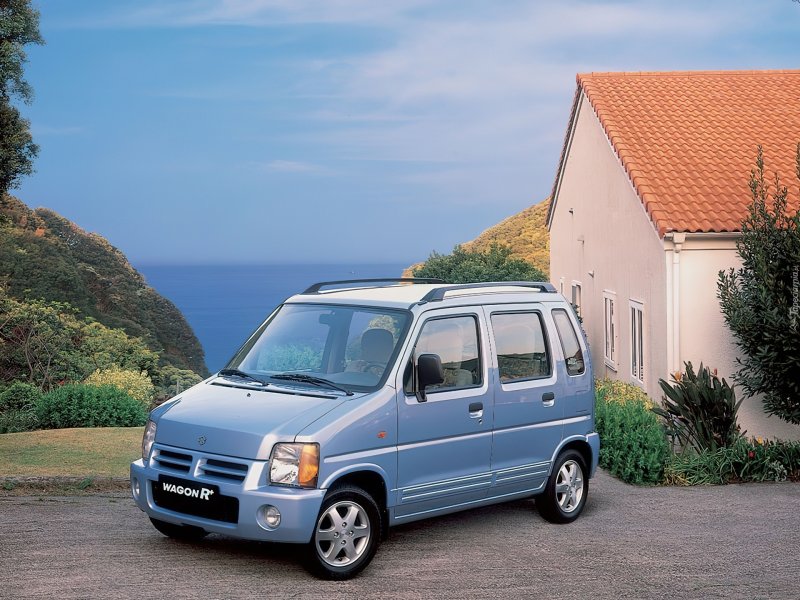 Suzuki Wagon r 1