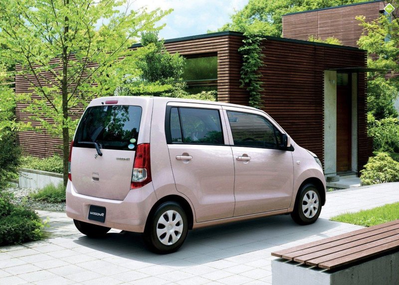 Suzuki Wagon r 2009