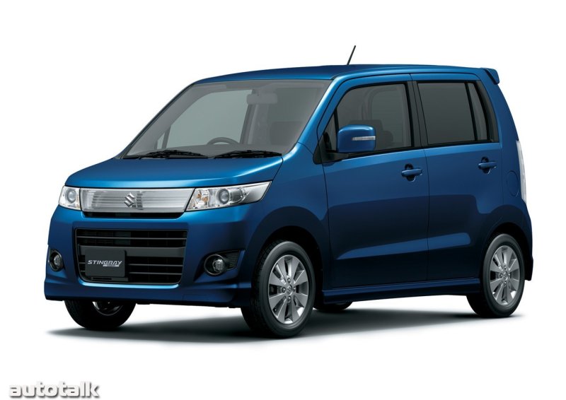 Suzuki Wagon r 2008