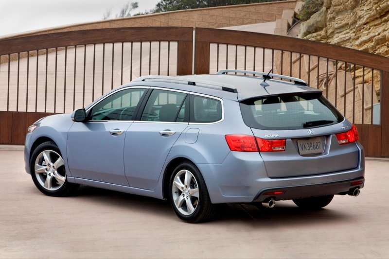 Acura TSX Sport Wagon