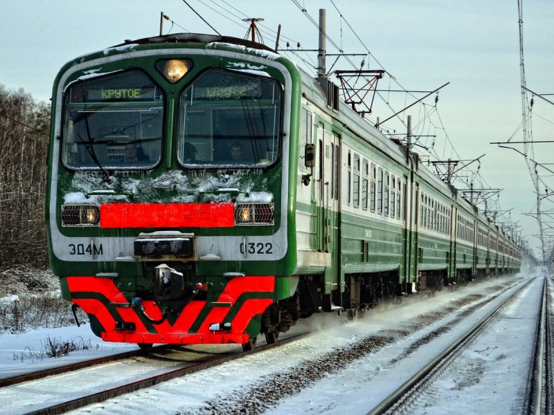 Эд4м 0417 Крым