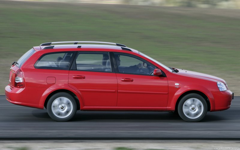 Chevrolet Lacetti универсал