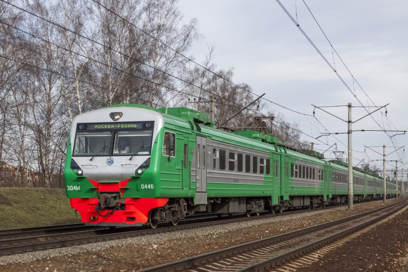 Эд4м 400
