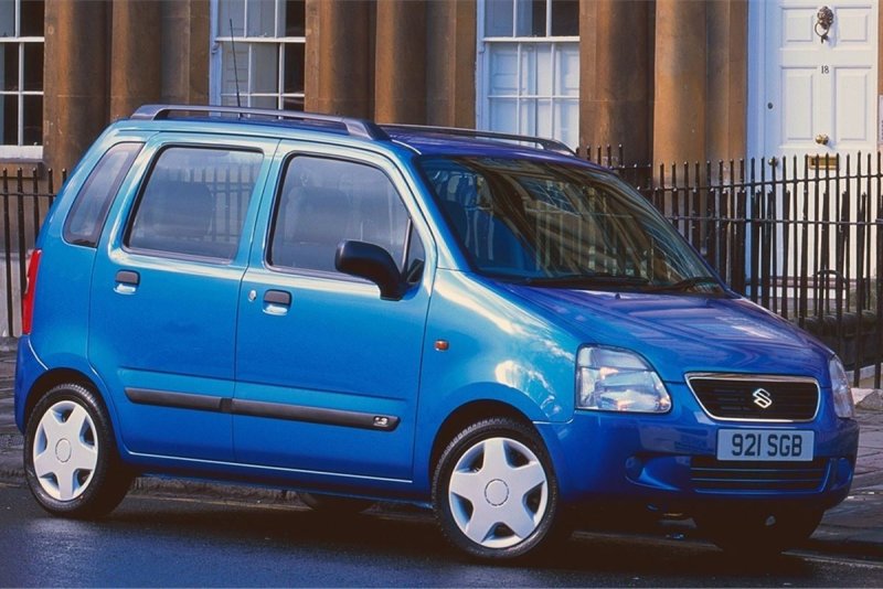 Suzuki Wagon r+ 2000