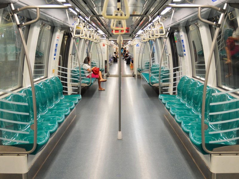Вагон метро 65160