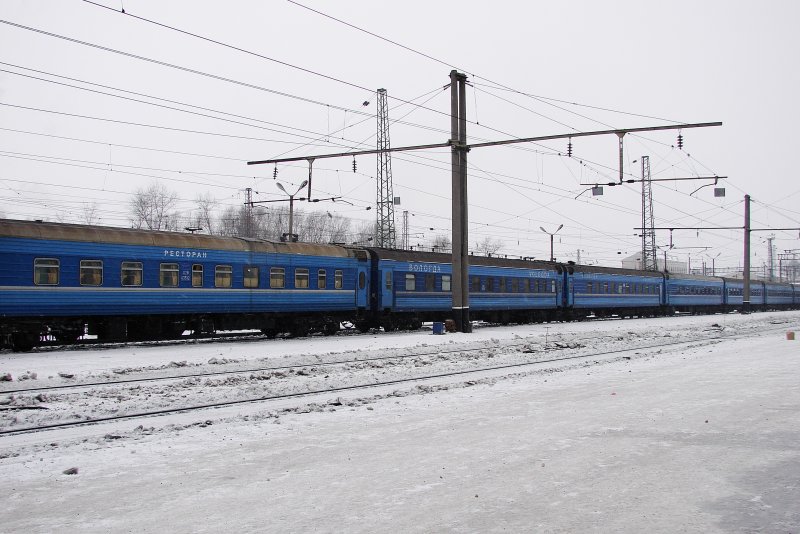 Поезд белые ночи Вологда