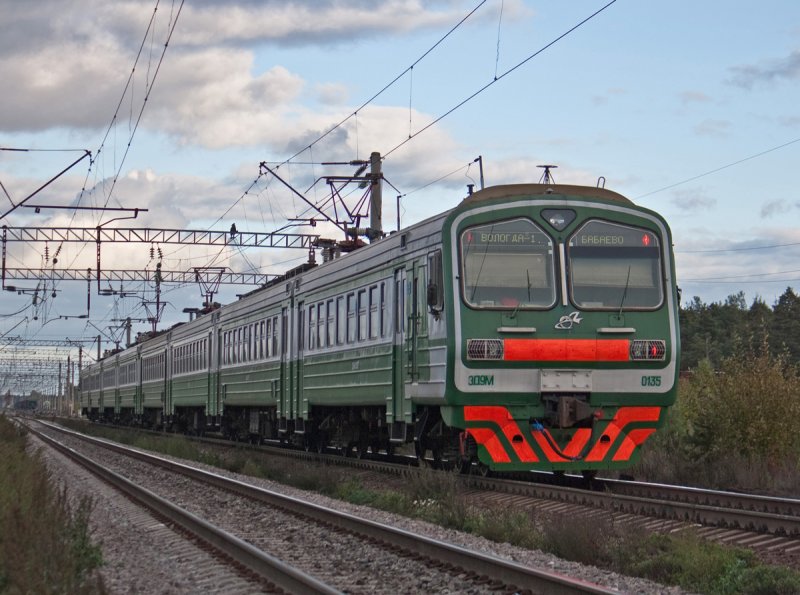 Эд9м - Вологодская