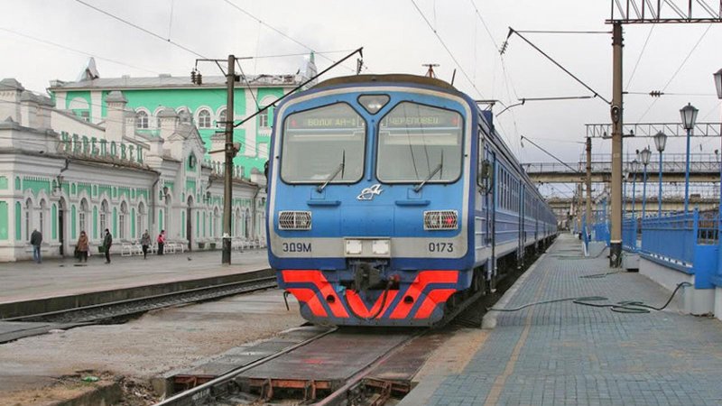 РЖД Вологда Череповец электричка