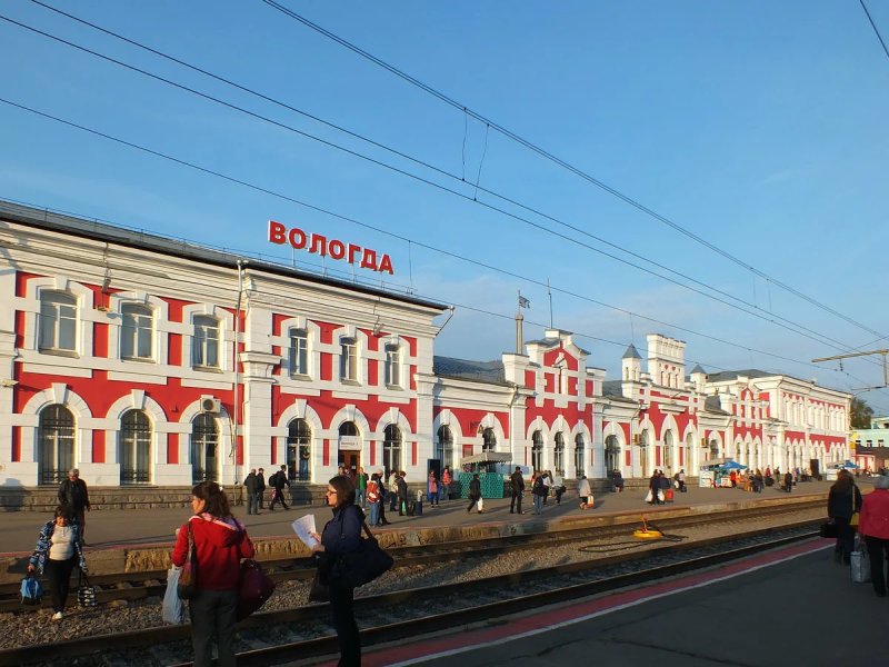 Поезд Деда Мороза