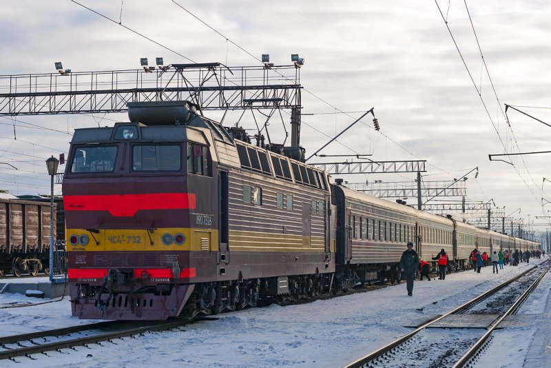 Чс4т-257 Череповец