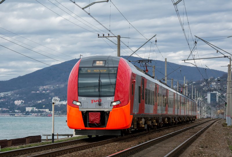 Ласточка 829 Краснодар Адлер