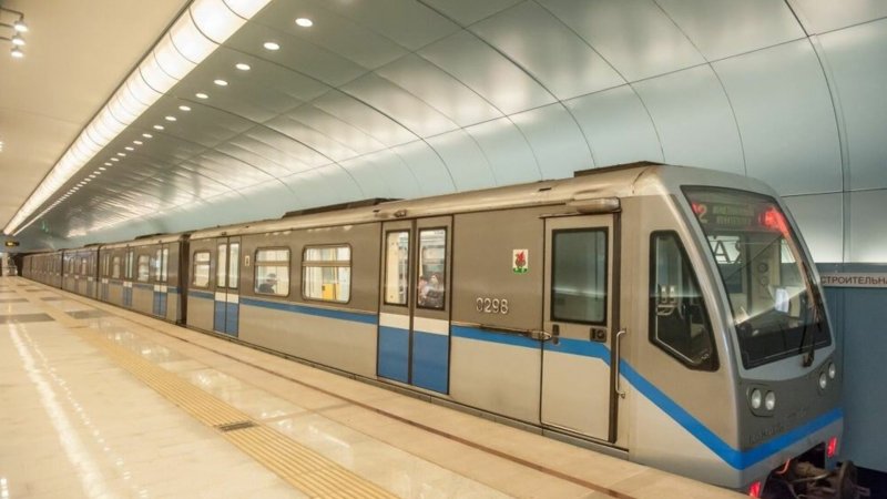 Татарстан Казань метро