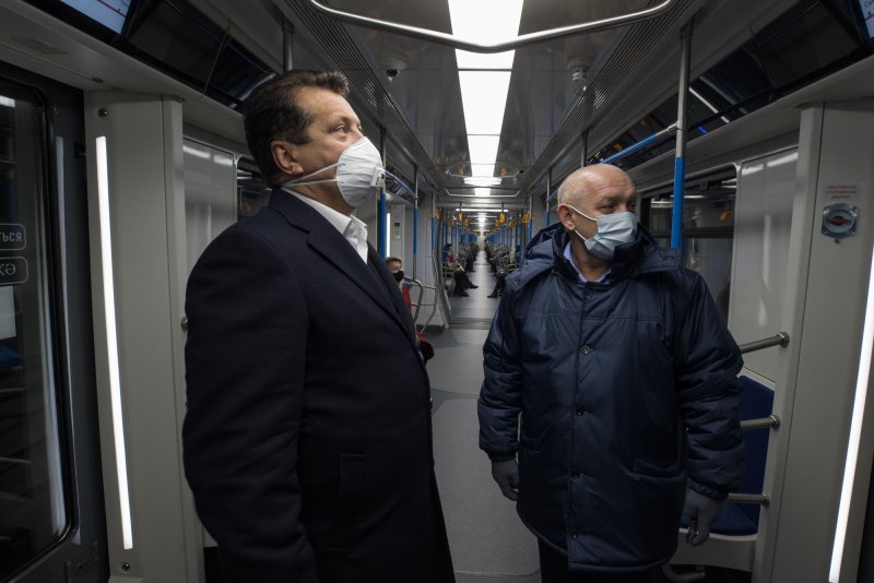 Метрополитен Казани 2021